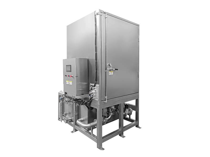 自動(dòng)翻轉(zhuǎn)式容器清洗消毒機(jī)